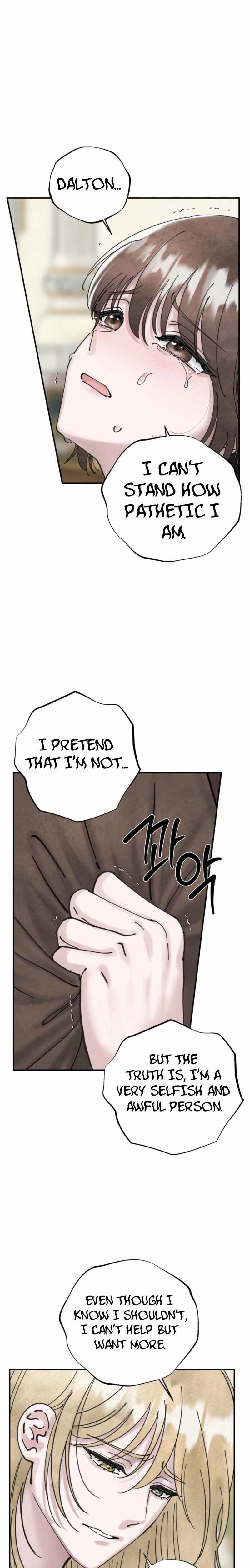 The Maid's Temptation Uncensored, chapter 16, page 9 of 25