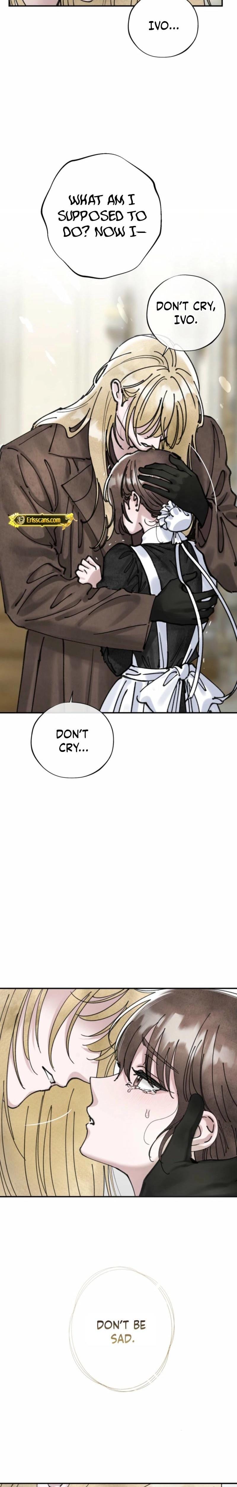 The Maid's Temptation Uncensored, chapter 16, page 10 of 25