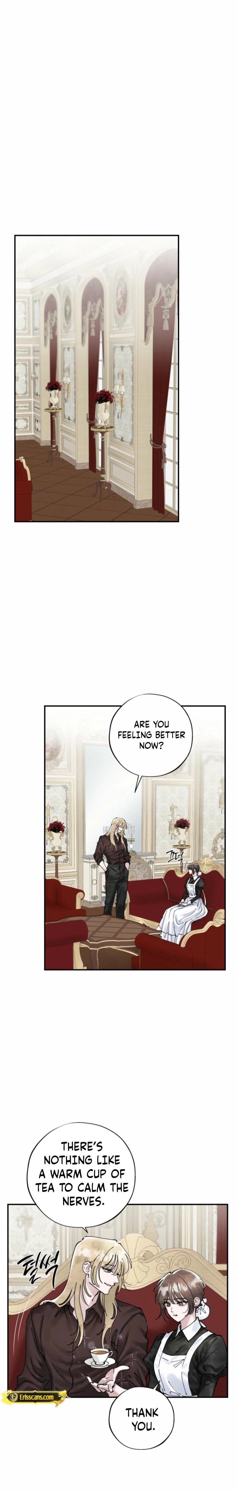 The Maid's Temptation Uncensored, chapter 16, page 12 of 25