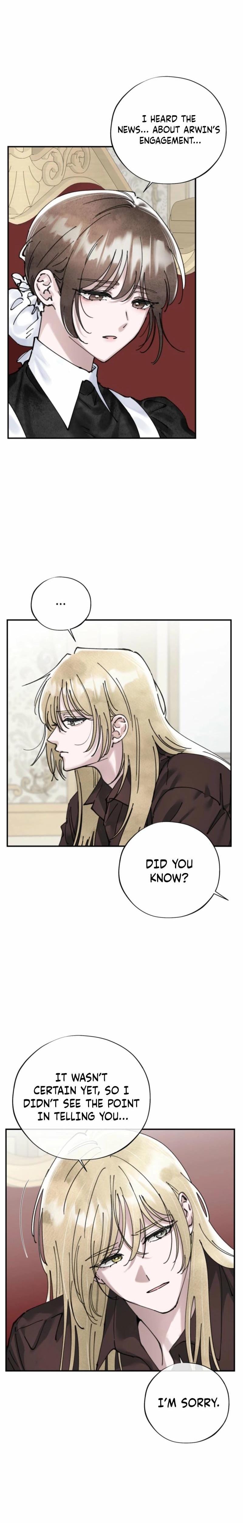 The Maid's Temptation Uncensored, chapter 16, page 13 of 25