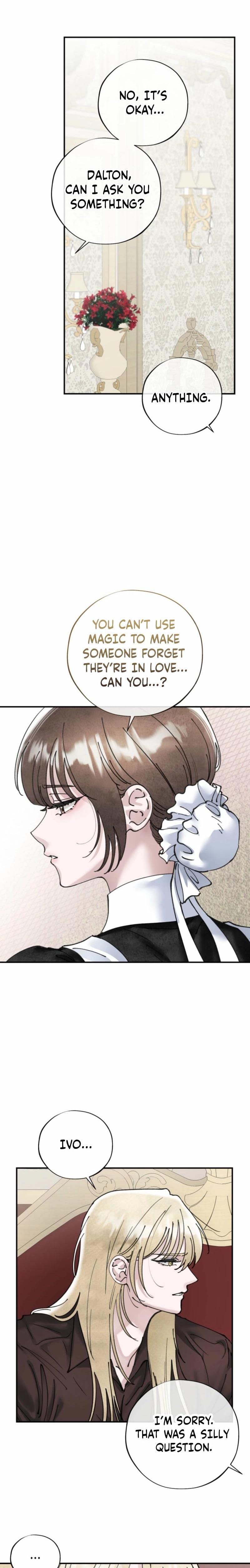 The Maid's Temptation Uncensored, chapter 16, page 14 of 25