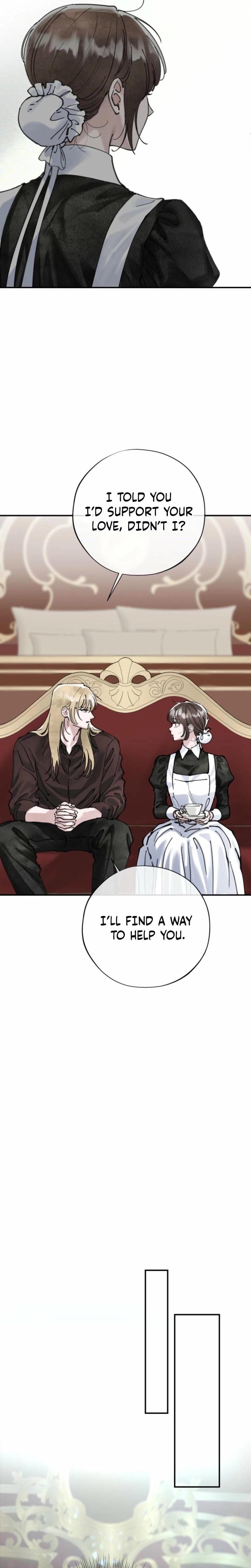The Maid's Temptation Uncensored, chapter 16, page 16 of 25
