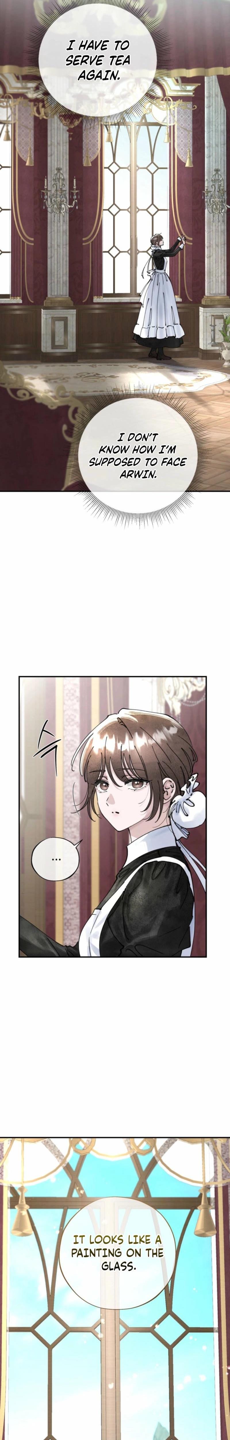 The Maid's Temptation Uncensored, chapter 16, page 17 of 25