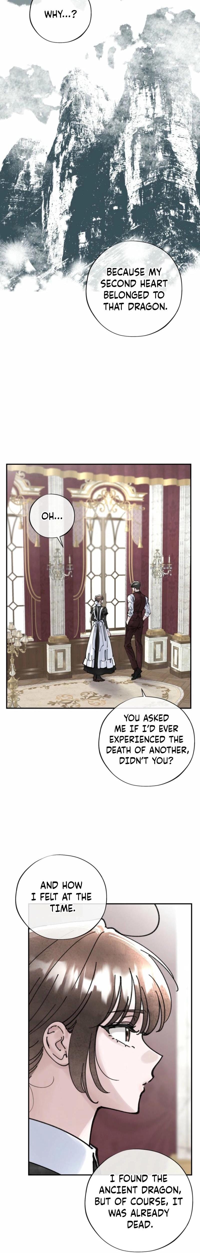 The Maid's Temptation Uncensored, chapter 16, page 20 of 25
