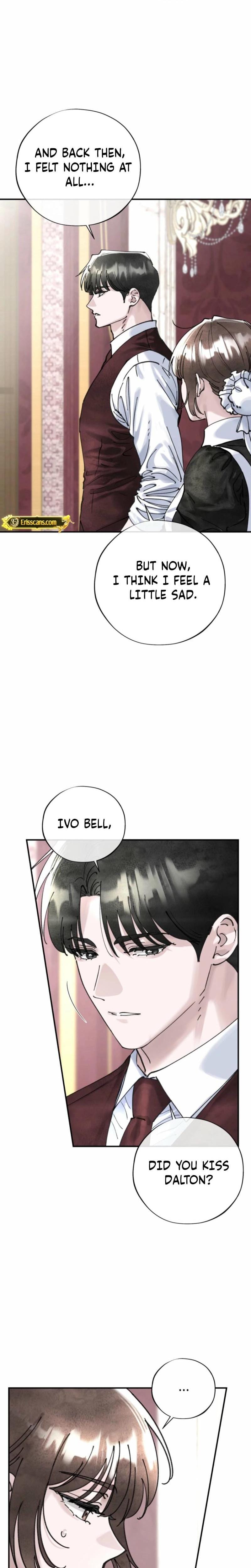 The Maid's Temptation Uncensored, chapter 16, page 21 of 25