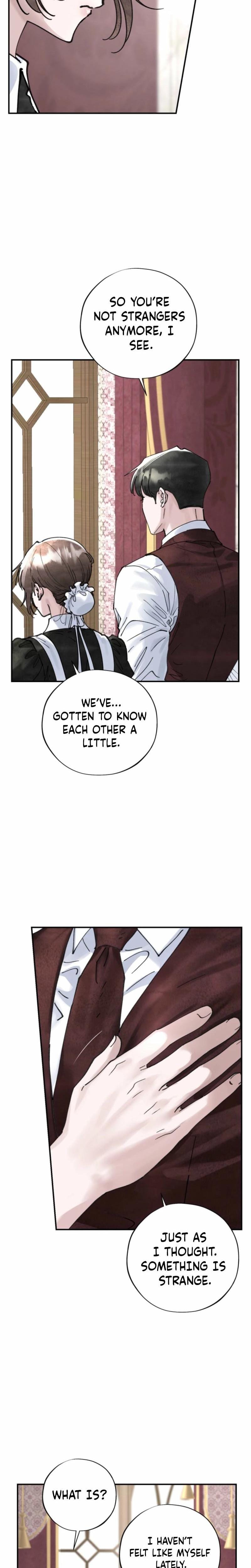 The Maid's Temptation Uncensored, chapter 16, page 22 of 25