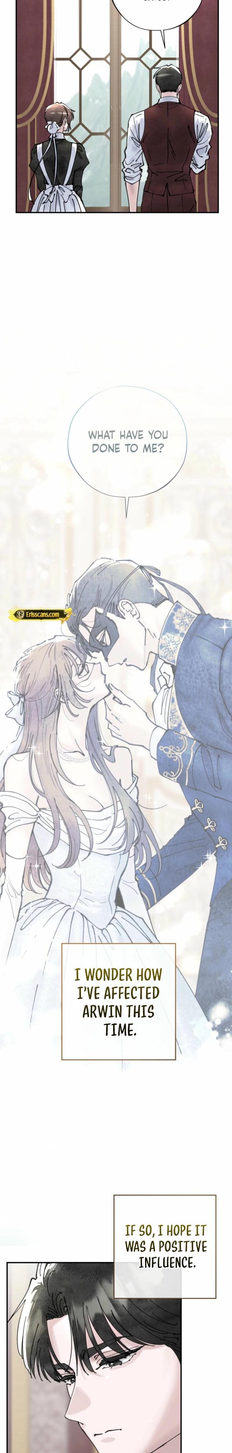 The Maid's Temptation Uncensored, chapter 16, page 23 of 25