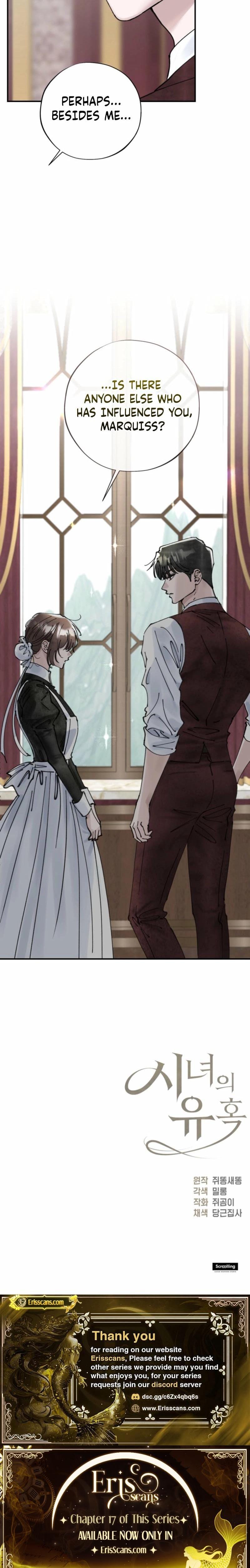 The Maid's Temptation Uncensored, chapter 16, page 24 of 25