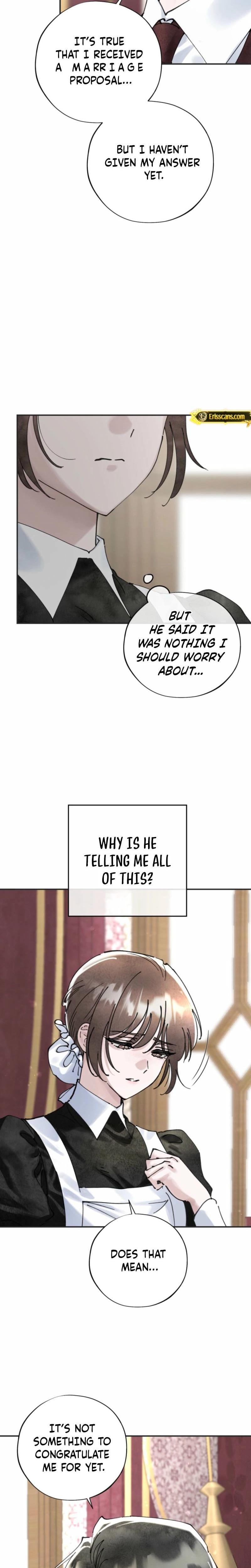 The Maid's Temptation Uncensored, chapter 17, page 5 of 22