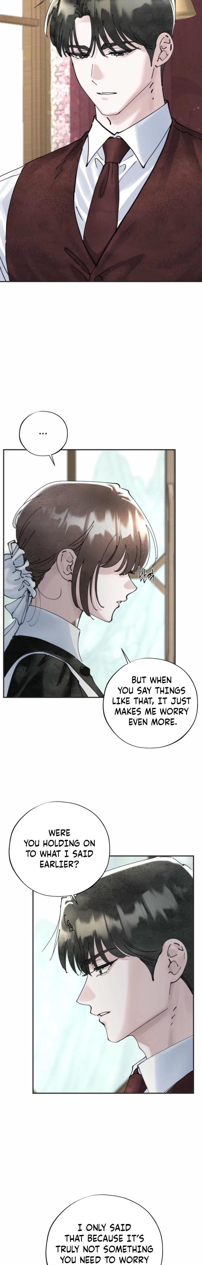 The Maid's Temptation Uncensored, chapter 17, page 6 of 22