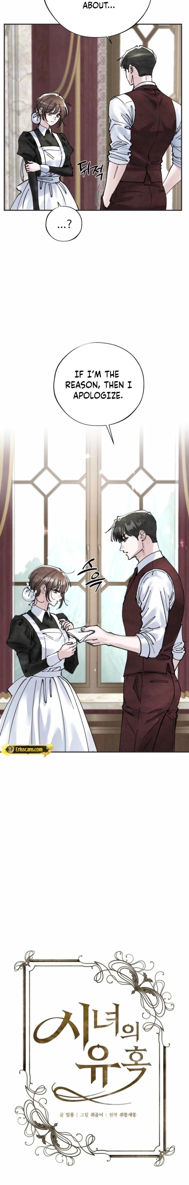 The Maid's Temptation Uncensored, chapter 17, page 7 of 22