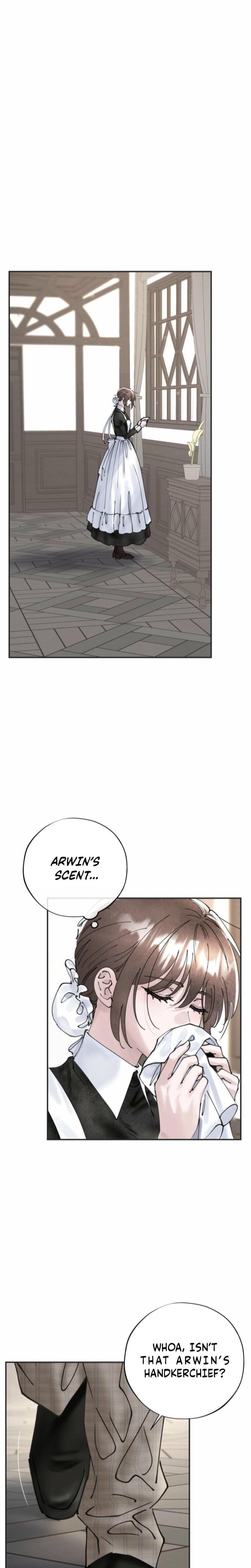 The Maid's Temptation Uncensored, chapter 17, page 8 of 22
