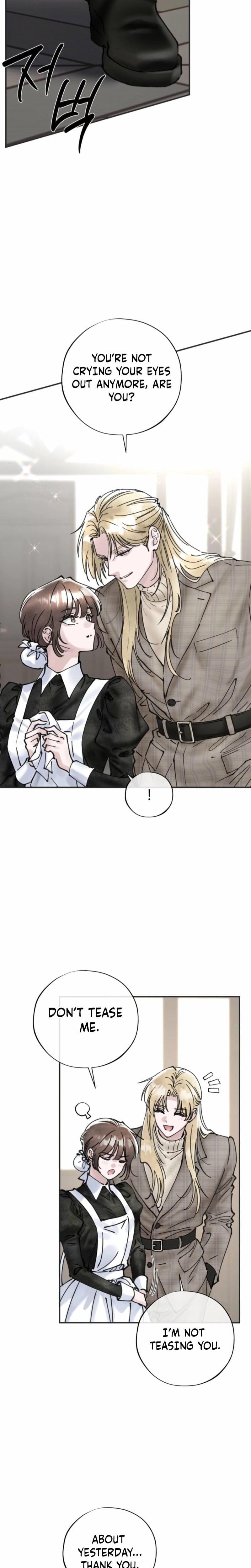 The Maid's Temptation Uncensored, chapter 17, page 9 of 22