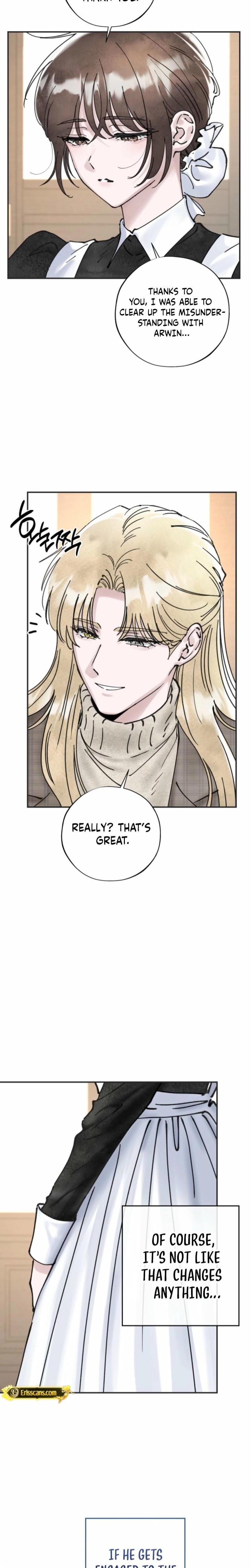 The Maid's Temptation Uncensored, chapter 17, page 10 of 22