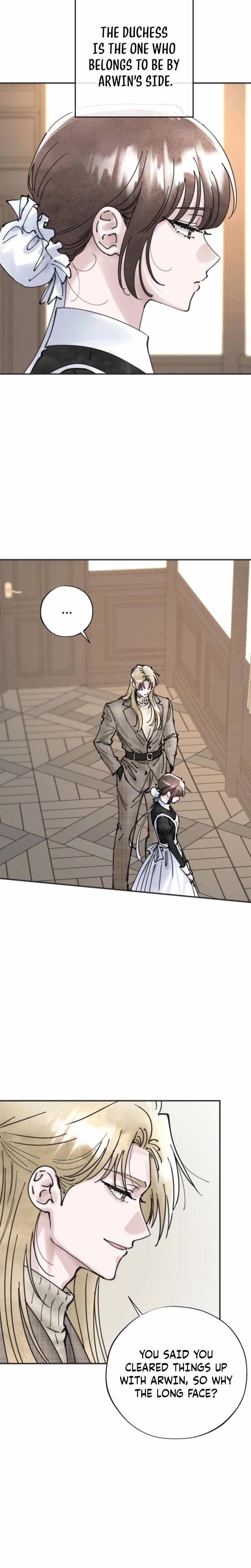 The Maid's Temptation Uncensored, chapter 17, page 12 of 22