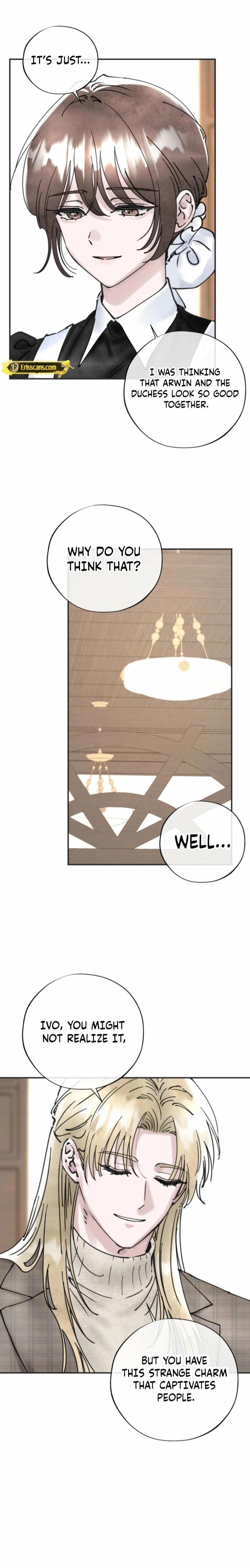 The Maid's Temptation Uncensored, chapter 17, page 13 of 22