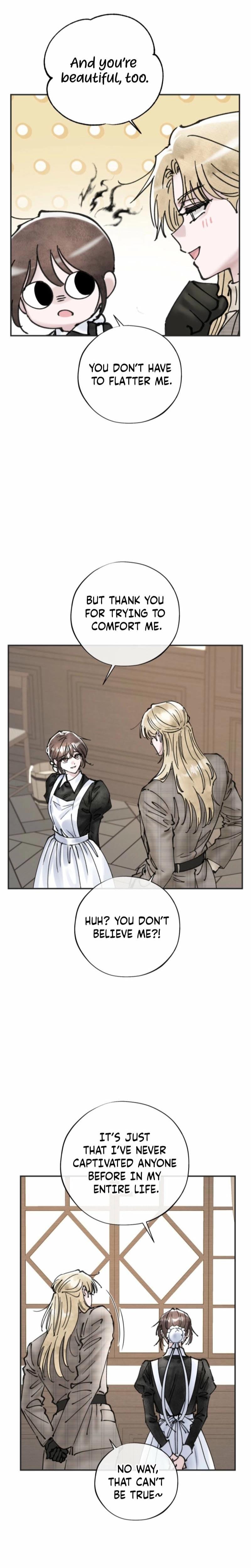 The Maid's Temptation Uncensored, chapter 17, page 14 of 22