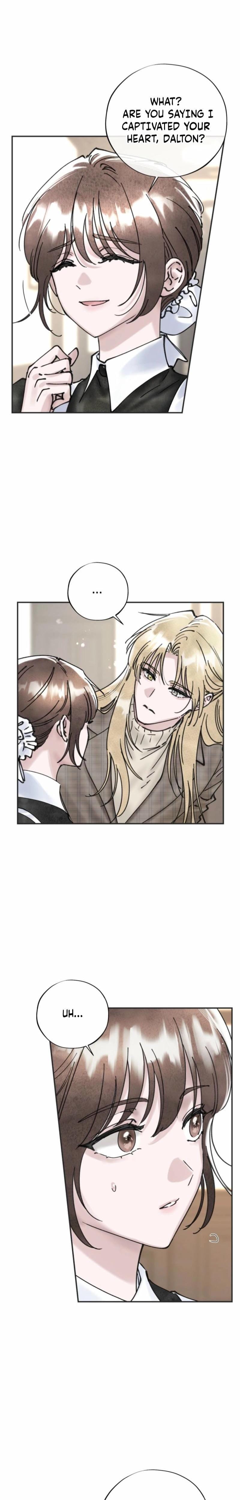 The Maid's Temptation Uncensored, chapter 17, page 15 of 22