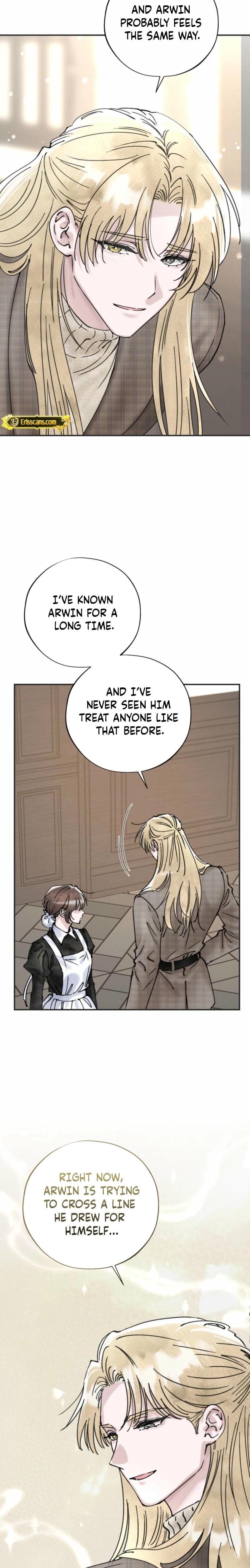 The Maid's Temptation Uncensored, chapter 17, page 16 of 22
