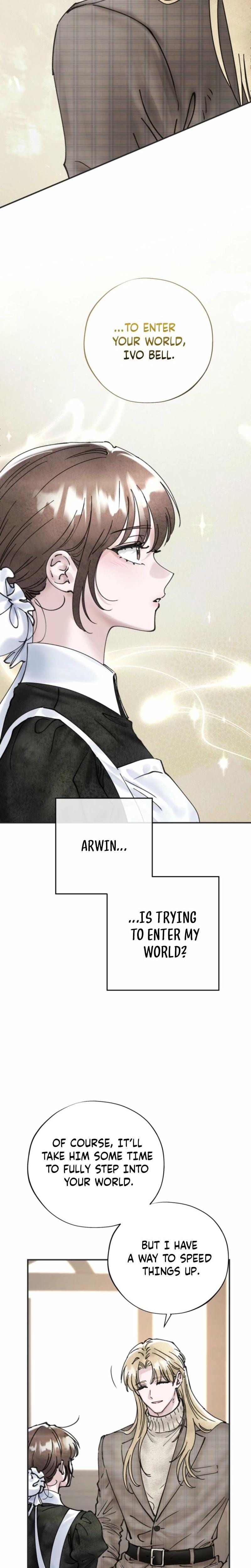 The Maid's Temptation Uncensored, chapter 17, page 17 of 22