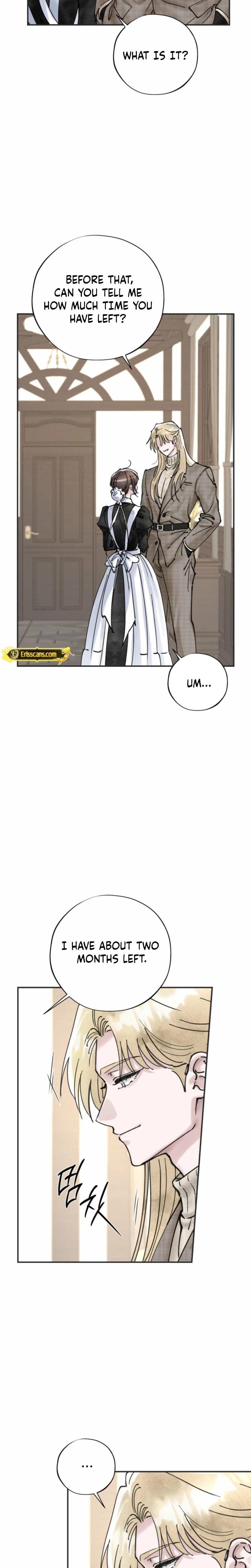 The Maid's Temptation Uncensored, chapter 17, page 18 of 22