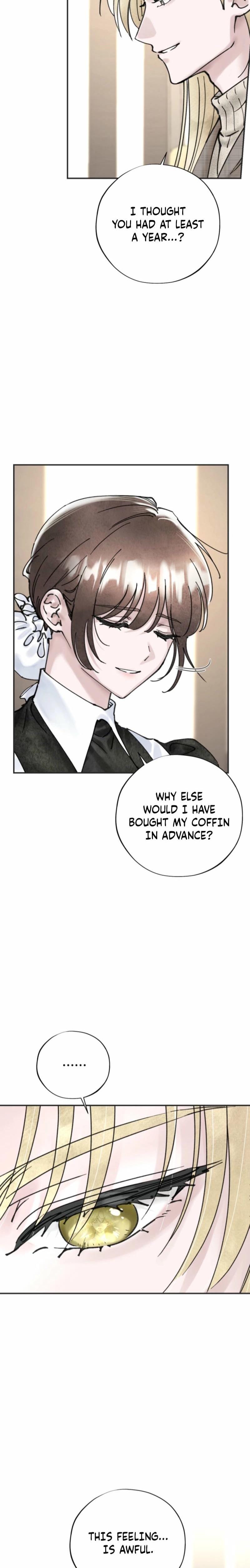 The Maid's Temptation Uncensored, chapter 17, page 19 of 22