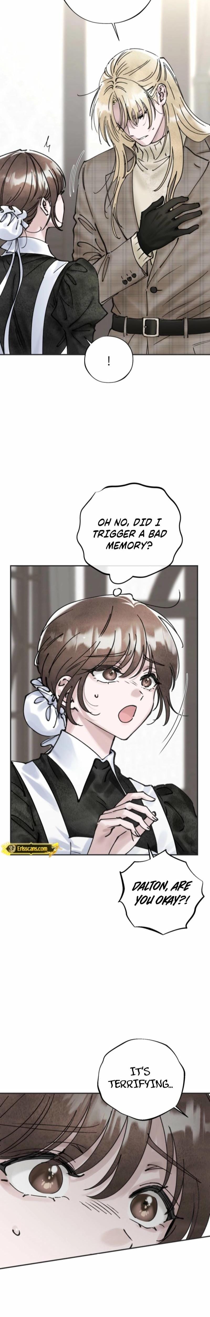 The Maid's Temptation Uncensored, chapter 17, page 20 of 22