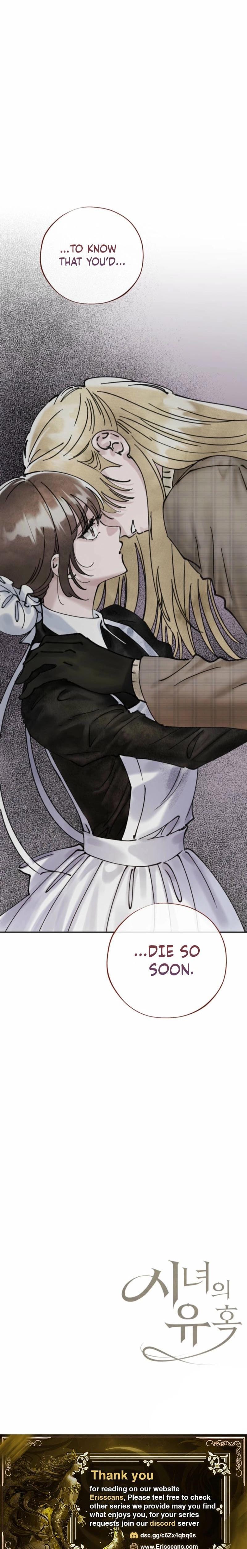 The Maid's Temptation Uncensored, chapter 17, page 21 of 22
