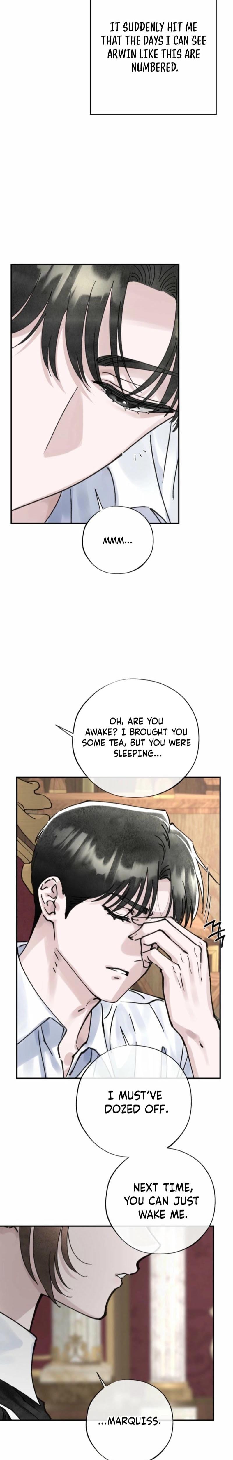 The Maid's Temptation Uncensored, chapter 18, page 5 of 23