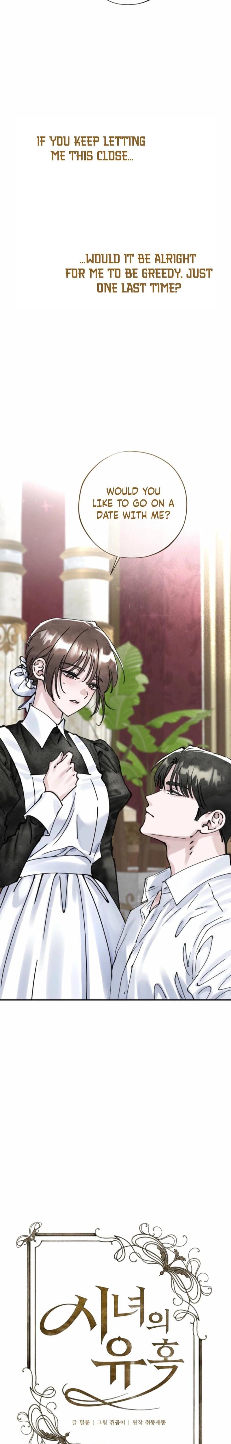 The Maid's Temptation Uncensored, chapter 18, page 6 of 23