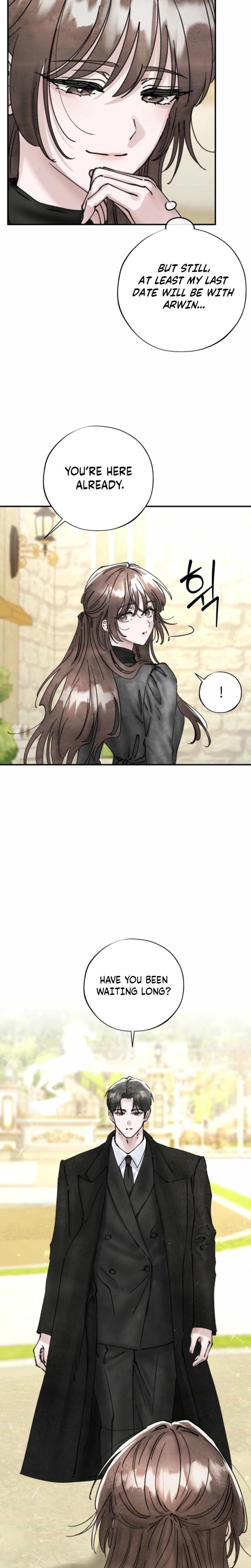 The Maid's Temptation Uncensored, chapter 18, page 8 of 23