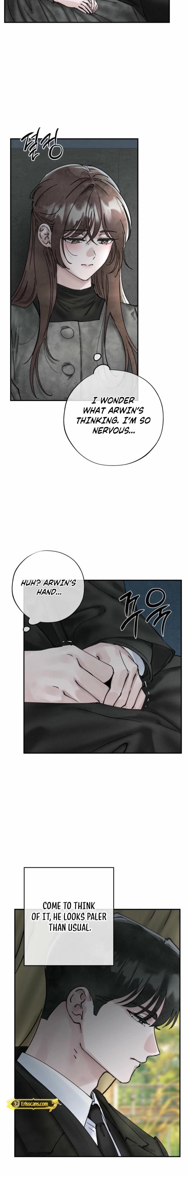 The Maid's Temptation Uncensored, chapter 18, page 12 of 23