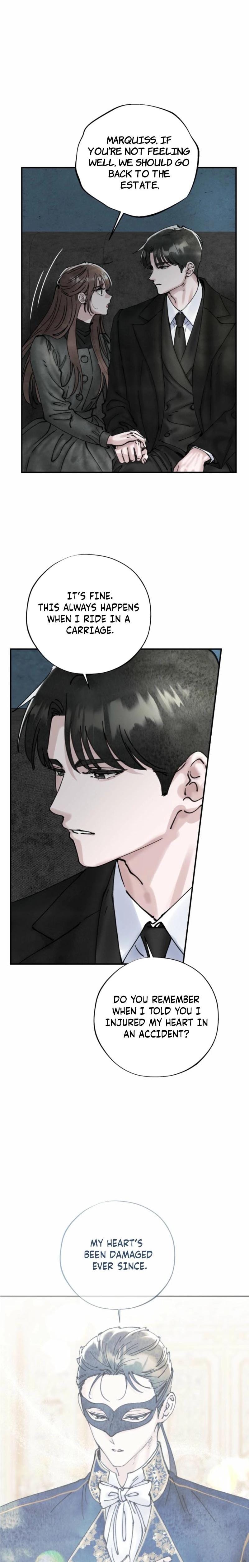 The Maid's Temptation Uncensored, chapter 18, page 13 of 23