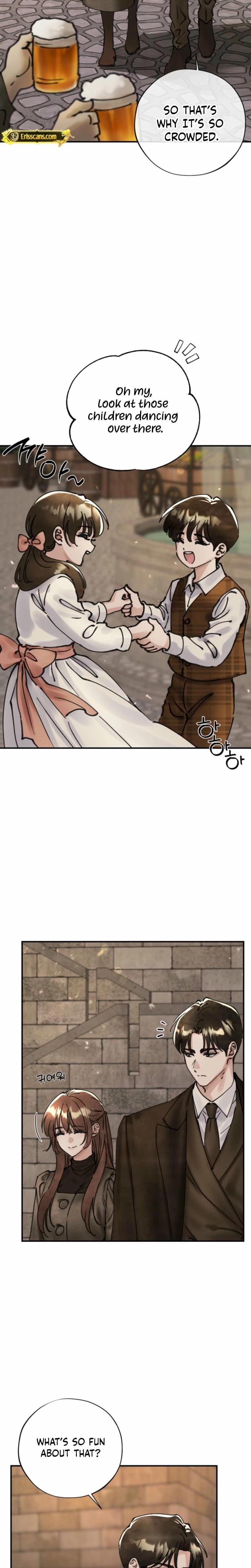 The Maid's Temptation Uncensored, chapter 18, page 16 of 23