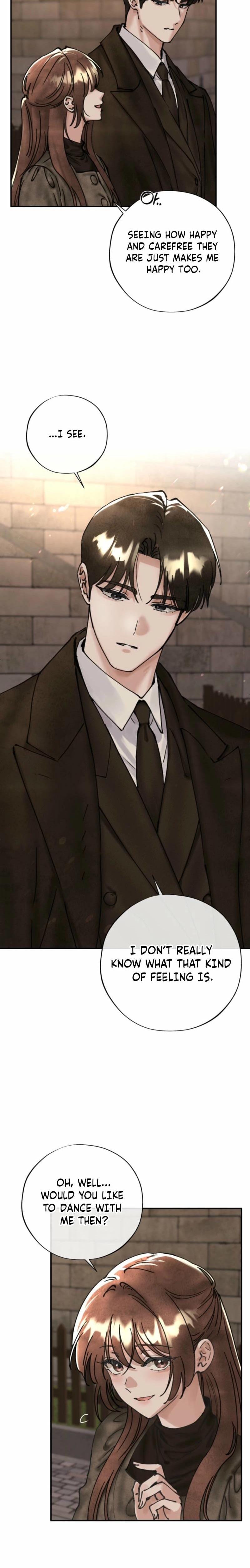 The Maid's Temptation Uncensored, chapter 18, page 17 of 23