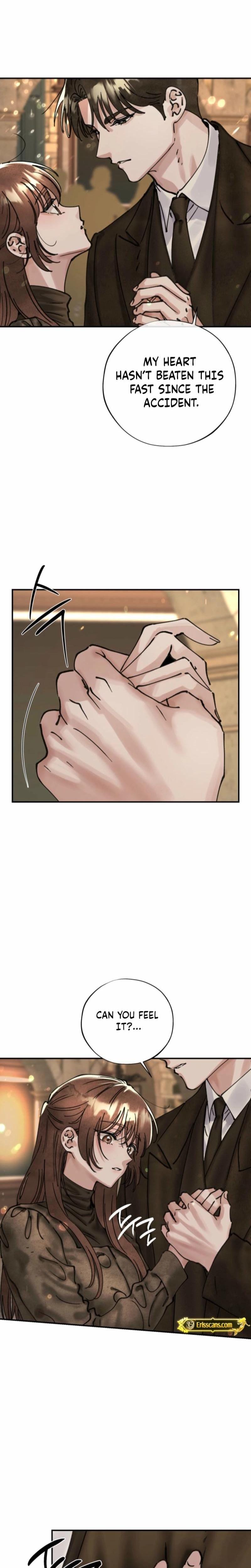 The Maid's Temptation Uncensored, chapter 18, page 20 of 23
