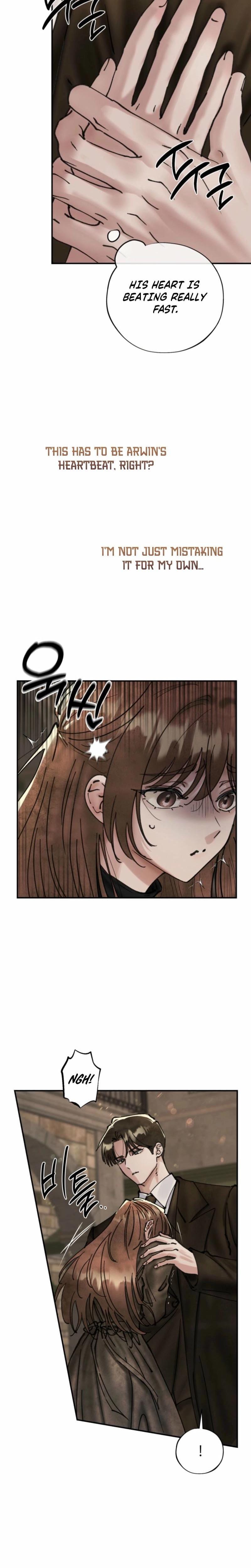 The Maid's Temptation Uncensored, chapter 18, page 21 of 23