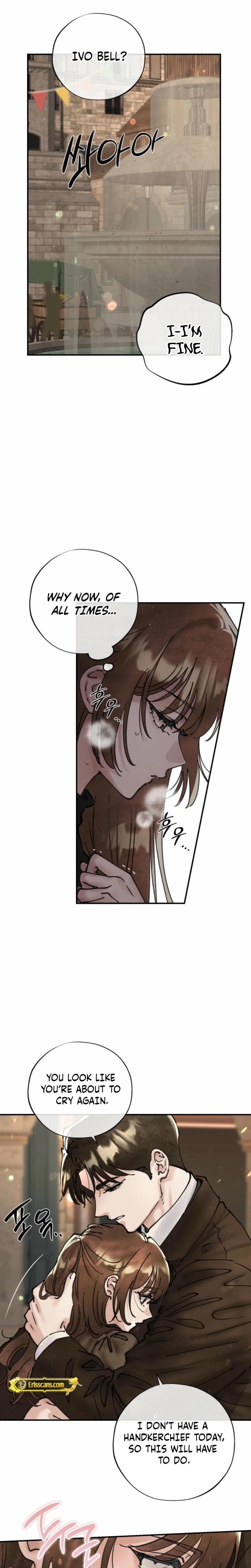 The Maid's Temptation Uncensored, chapter 18, page 22 of 23
