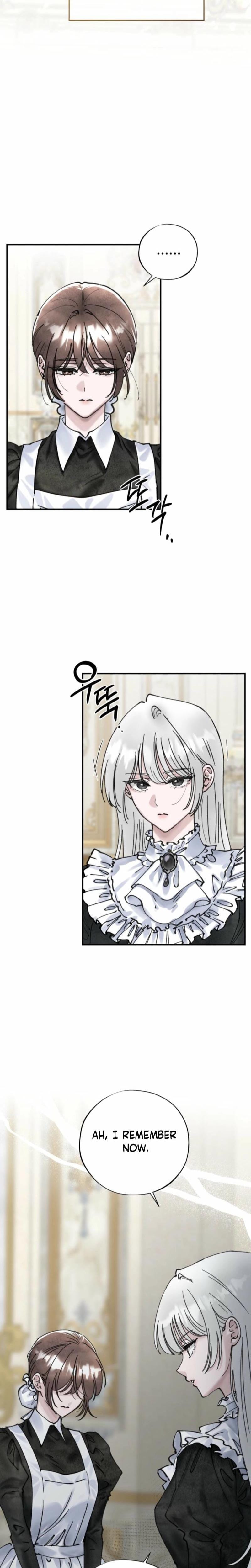 The Maid's Temptation Uncensored, chapter 19, page 5 of 22