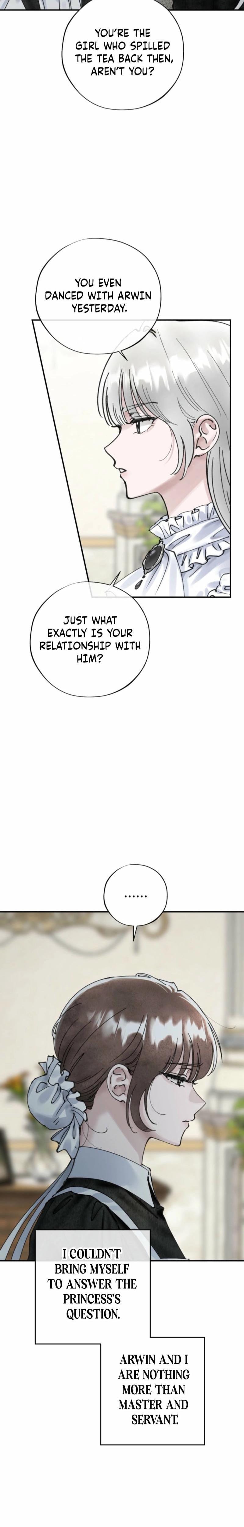 The Maid's Temptation Uncensored, chapter 19, page 6 of 22