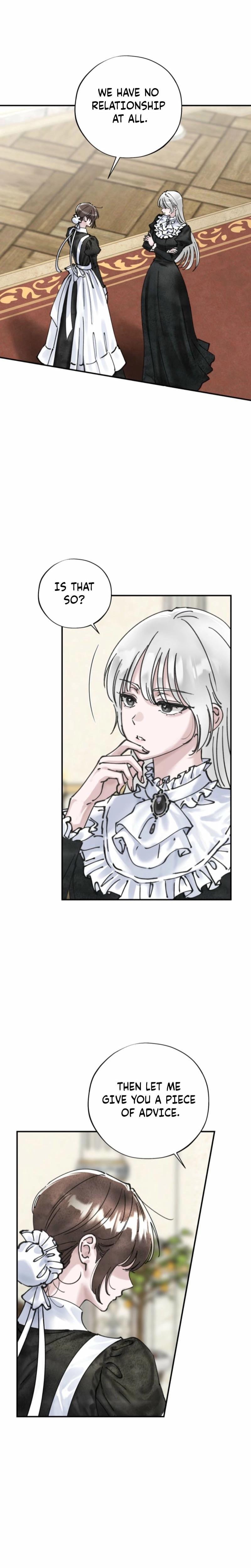 The Maid's Temptation Uncensored, chapter 19, page 7 of 22