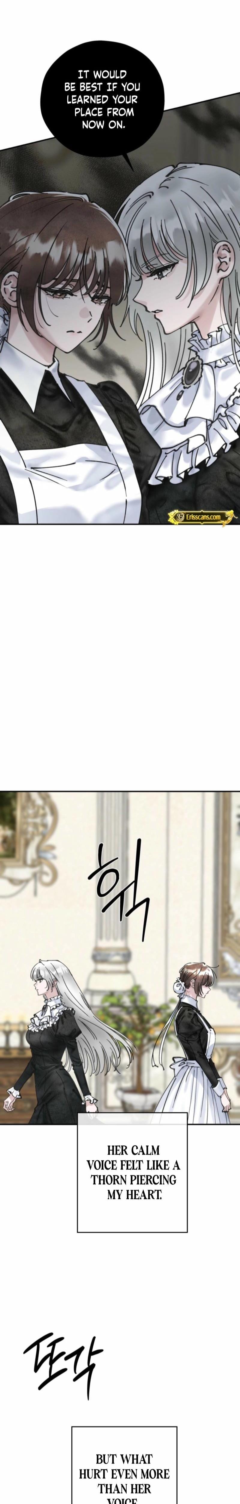 The Maid's Temptation Uncensored, chapter 19, page 8 of 22