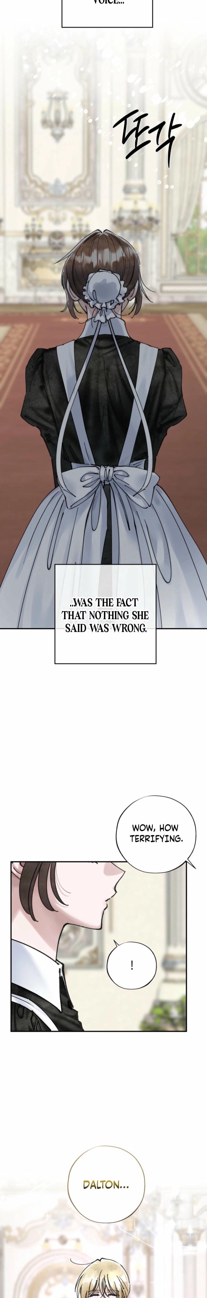 The Maid's Temptation Uncensored, chapter 19, page 9 of 22
