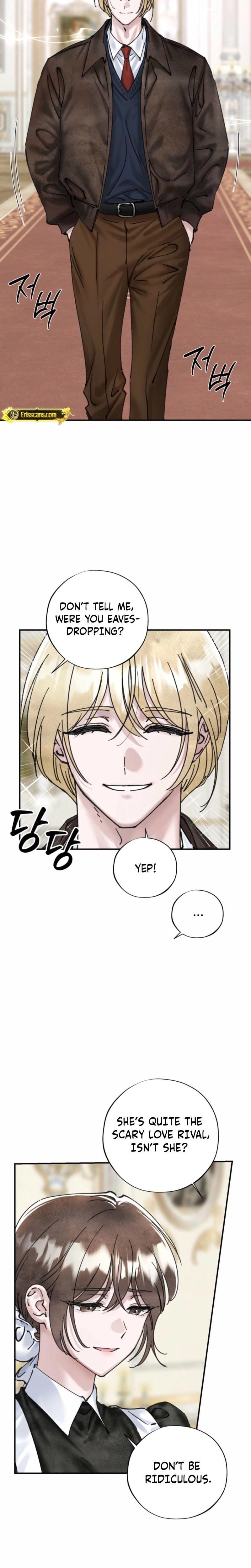The Maid's Temptation Uncensored, chapter 19, page 10 of 22