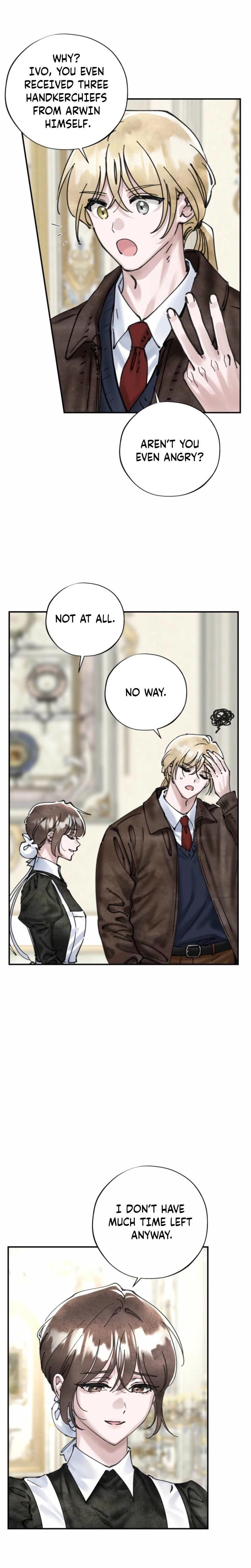 The Maid's Temptation Uncensored, chapter 19, page 11 of 22