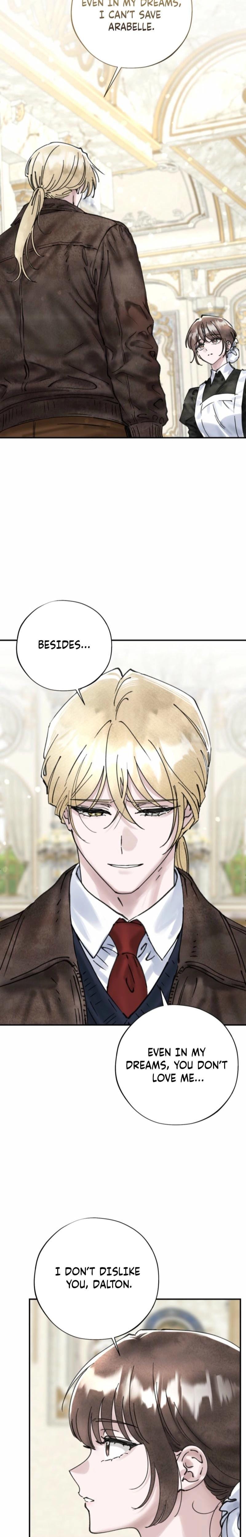 The Maid's Temptation Uncensored, chapter 19, page 14 of 22