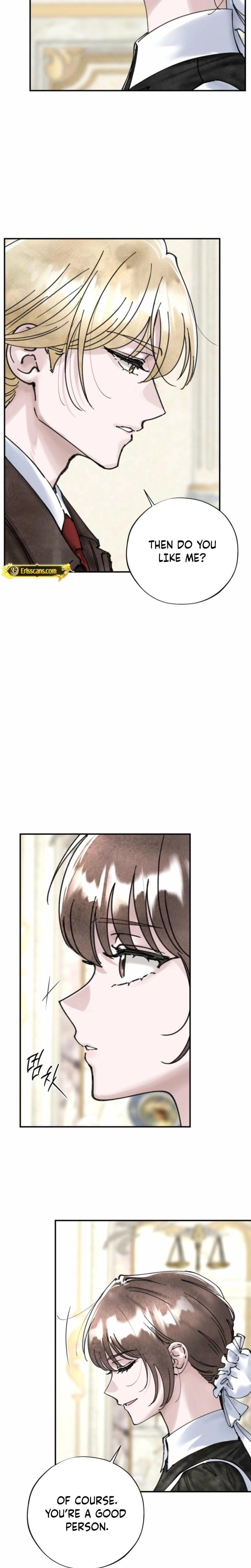 The Maid's Temptation Uncensored, chapter 19, page 15 of 22