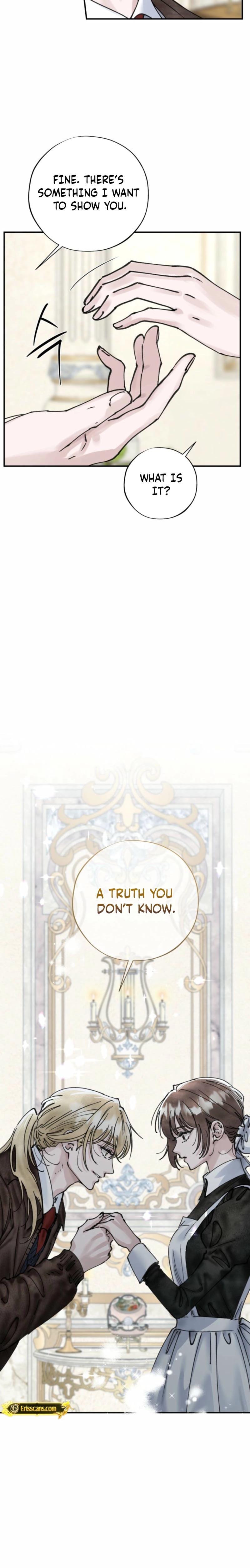 The Maid's Temptation Uncensored, chapter 19, page 17 of 22