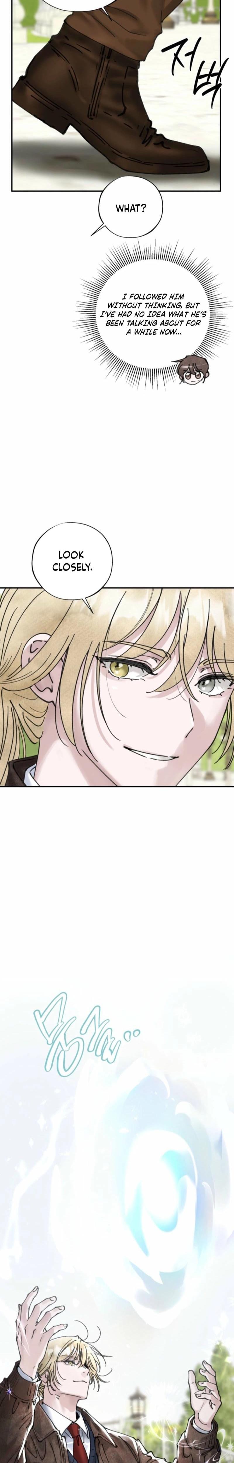 The Maid's Temptation Uncensored, chapter 19, page 19 of 22