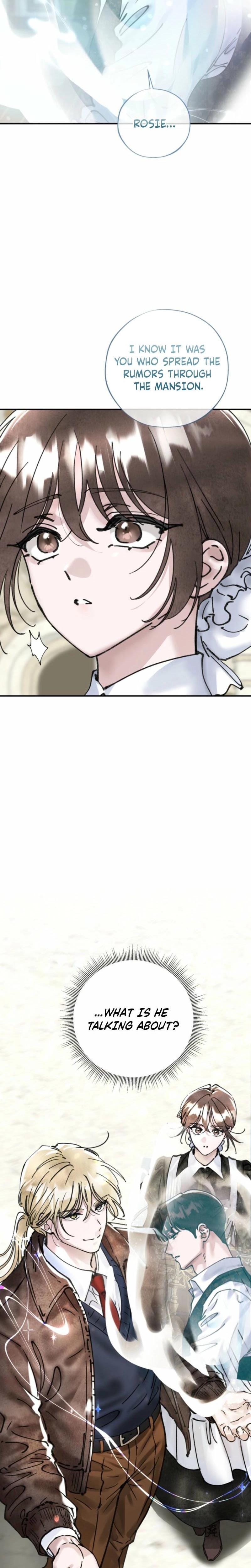 The Maid's Temptation Uncensored, chapter 19, page 21 of 22